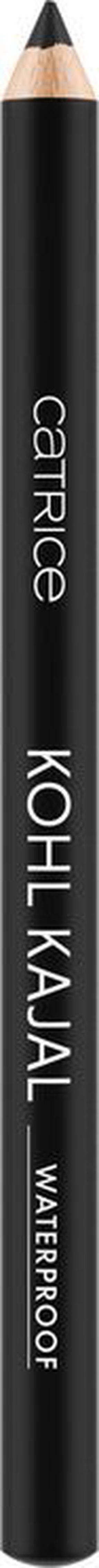 Карандаш для глаз Catrice Kohl Kajal Waterproof, 0.78 г, черный цв. 010 check chic black