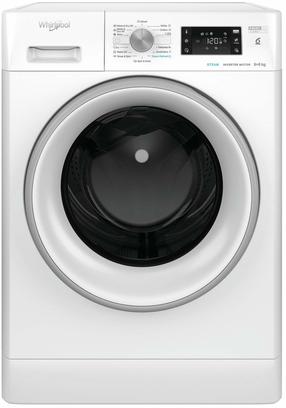 Skalbimo mašina - džiovyklė Whirlpool FFWDB 964489 SV EE