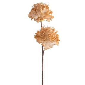 Dirbtinė gėlė Flore 835, šviesiai ruda sp., 64 cm x 15 cm