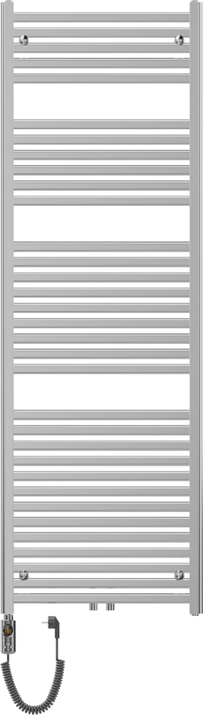 Elektrinis rankšluosčių džiovintuvas Mexen Hades, chromo sp., 60 cm x 180 cm, 900 W