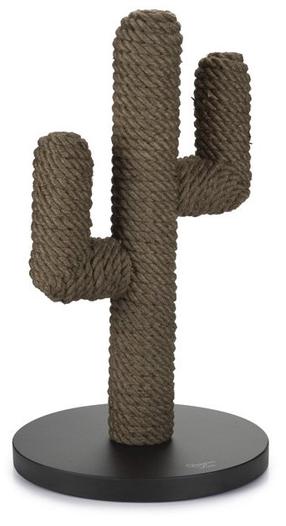 Kačių draskyklė Designed by Lotte Cactus, 35 cm x 35 cm x 60 cm
