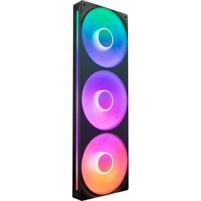 Oro aušintuvas korpusui NZXT F360 RGB CORE, 360 mm x 120 mm