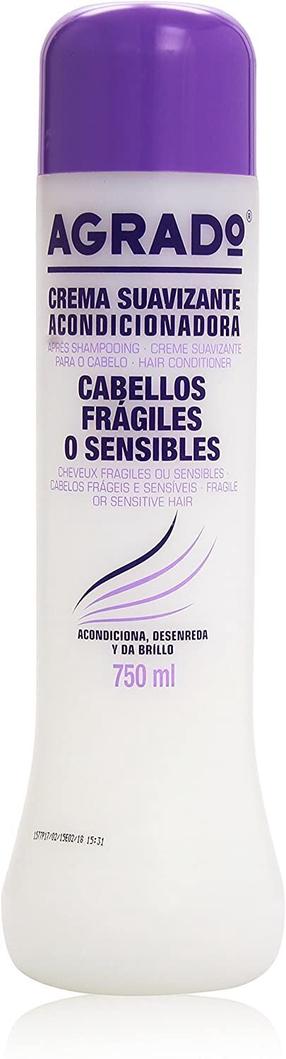 Juukse konditsioneer Agrado Sensitive, 750 ml