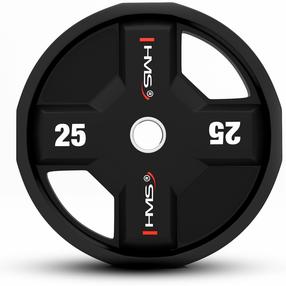 Diskinis svoris HMS TPC25, 25 kg