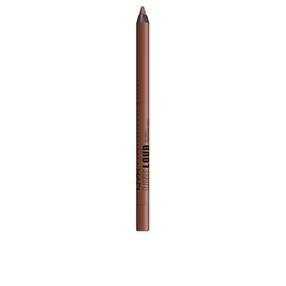 Lūpų pieštukas NYX Professional Makeup Line Loud, 1.2 g, total baller sp.