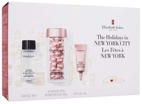Veido priežiūros priemonių rinkinys Elizabeth Arden The Holidays in New York City, 43 ml, 3 vnt.