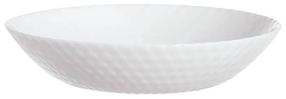 Šķīvis Luminarc Pampille, Ø 20 cm, balta krās.
