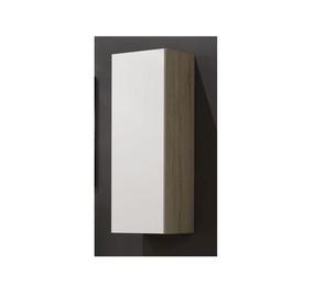 Sieninė lentyna Cama Meble Vigo 90, ąžuolo, 35 cm x 32 cm x 90 cm