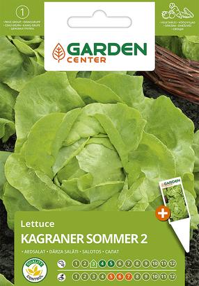 Sēklas Garden Center, salāti Kagraner Sommer, 1 g