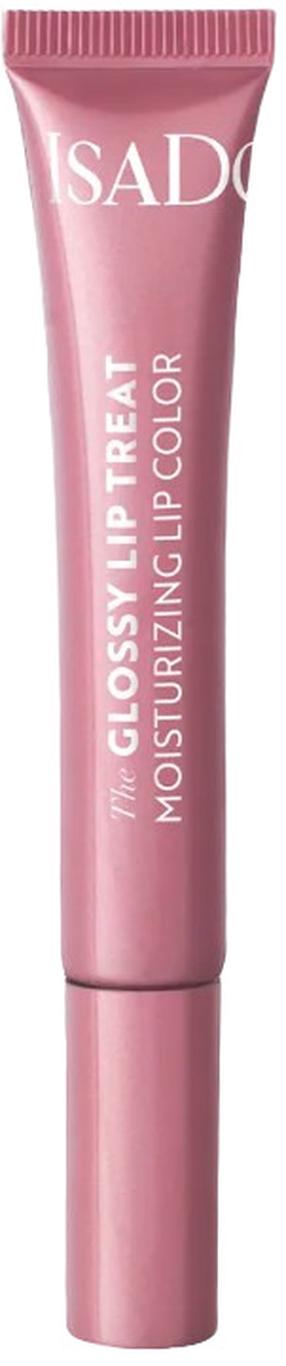 Huuleläige IsaDora The Glossy Lip Treat, 13 ml, vintage rose v., 56