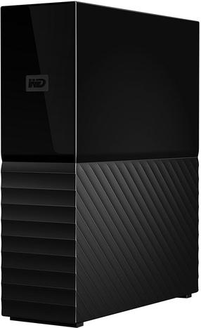 Kietasis diskas Western Digital My Book, HDD, 14 TB, juoda sp.