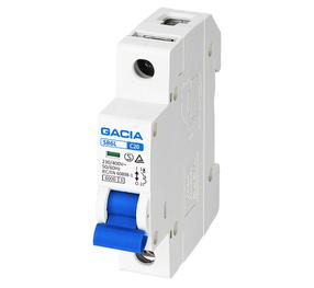 Slēdzis Gacia SB6L1PC20, 1P, C, 6kA, 20 A
