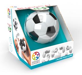 Galvosūkis Smart Games Plug & Play Ball