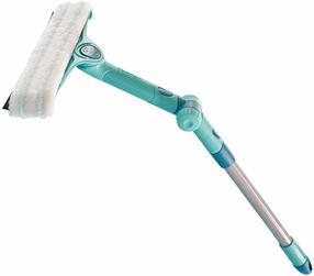 Logu tīrīšanas rīks Leifheit 4in1 FlexReach, 43 cm, 28 cm