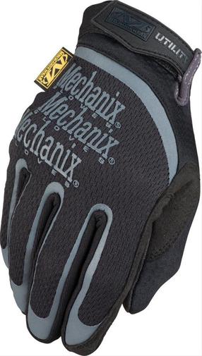 Cimdi Mechanix Wear H15-05-011, melna krās./pelēka krās., XL