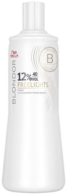Oksüdant Wella Blondor Freelights, 1000 ml