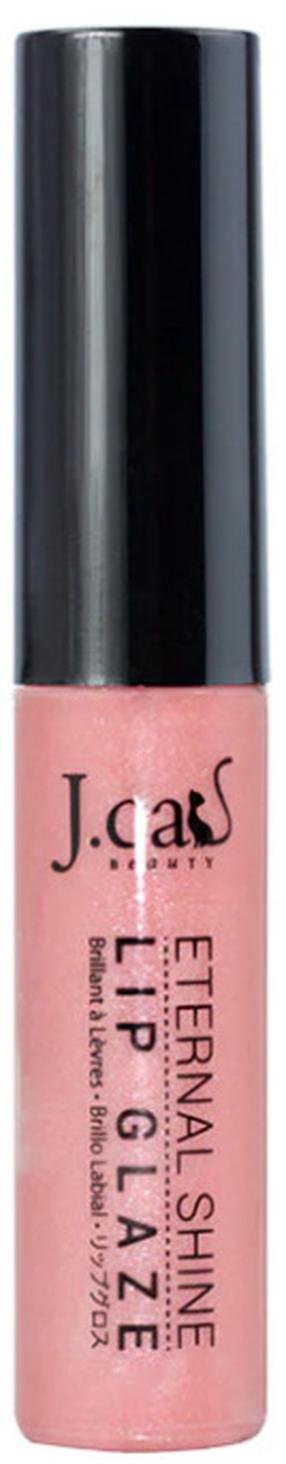 Lūpų blizgis J.Cat Beauty Eternal Shine Lip Glaze, baby pink sp., 130