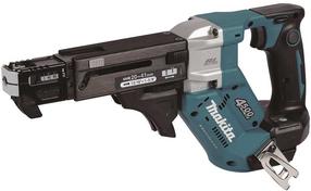 Akumuliatorinis suktuvas be akumuliatoriaus Makita DFR453, 18 V