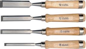 Kaltų rinkinys plokščias Yato YT-6260, 30 cm, 2.5 cm