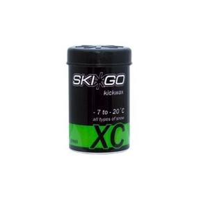 Suusamääre Skigo XC Kickwax Green, 45 ml, Roheline v.