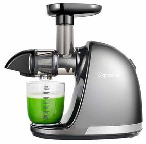 Aeglane mahlapress Amzchef 1501-GA, 150 W