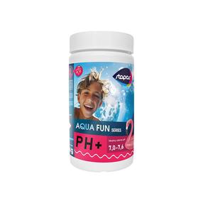 Līdzeklis baseina ūdens ph līmeņa samazināšanai Aqua Fun pH+, 1 kg