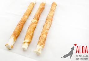 Koeramaius ALDA Beef Drumstick Wrapped in Chicken, kanaliha, 0.249 kg, 3 tk