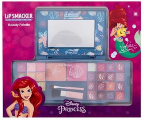 Kosmētikas komplekts meitenēm Lip Smacker Disney Princess Ariel Beauty Palette