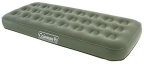 Pripučiamas čiužinys Coleman Comfort Single, žalia sp., 188 cm x 85 cm x 22 cm