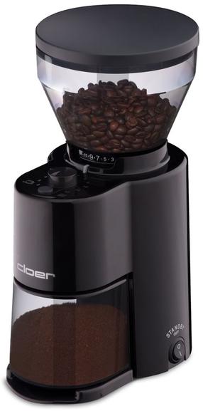 Кофемолка Cloer 7520, черный цв.