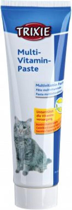 Barības piedevas, vitamīni kaķiem Trixie Multi-Vitamin, 0.1 kg
