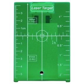 Маркировочная табличка Makita LE00823195, для лазерных нивелиров, 21 см