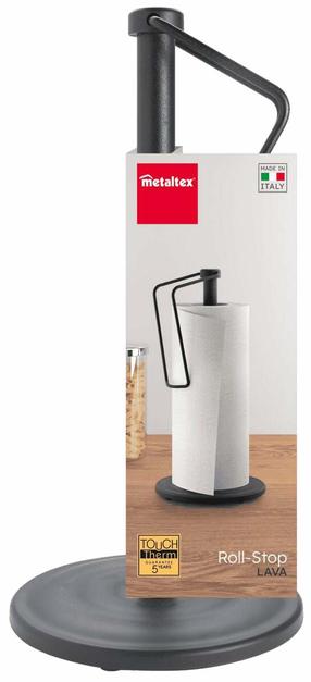 Держатель для полотенец Metaltex Lava, 16 см x 16 см x 33 см