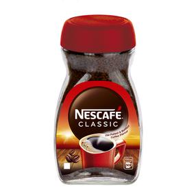 Lahustuv kohv Nescafe Classic, 0.1 kg