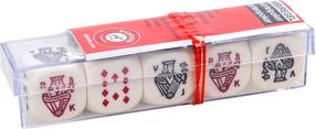 Игра в покер для взрослых Piatnik Jumbo