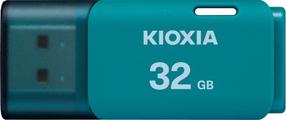 USB mälupulk Kioxia TransMemory U202, sinine v., 32 GB