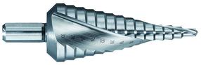 Pakāpju urbis Tivoly HSS, hss, 4 mm x 7.5 cm