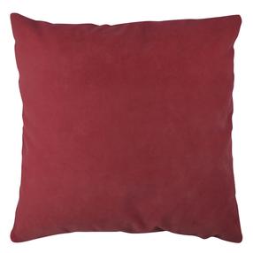 Dekoratiivne padi Mioli Decor, punane v., 43 cm x 43 cm