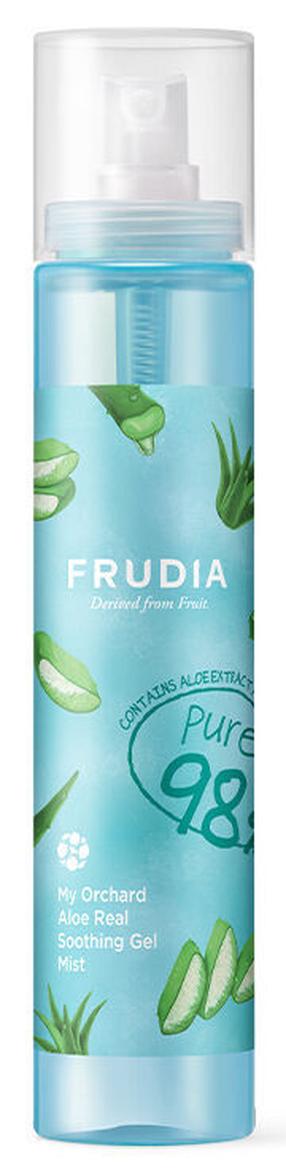 Sejas sprejs Frudia My Orchard Aloe Real Gel Mist, 125 ml