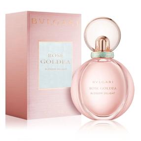 Tualettvesi Bvlgari Blossom Delight Rose Goldea, 75 ml