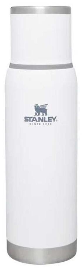 Термос Stanley The Adventure To-Go, 1 л, белый цв.