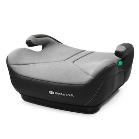 Autokėdutė-paaukštinimas KinderKraft I-Boost 2, pilka sp., 125 - 150 cm