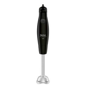 Rokas blenderis Tefal Turbomix HB121838, melna krās.
