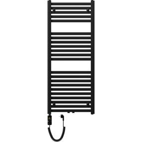 Elektrinis rankšluosčių džiovintuvas Mexen Hades, juoda sp., 50 cm x 120 cm, 600 W