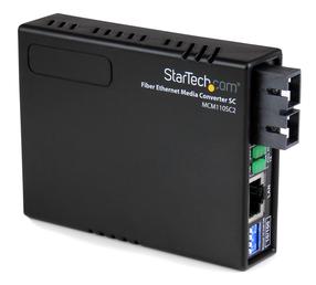Optiline muundur StarTech MCM110SC2EU, 100 Mb/s