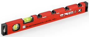 Lood Kapro Electricians Level, 480 mm