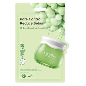 Sejas maska Frudia Green Grape Pore Control, 20 ml