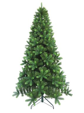 Dirbtinė Kalėdų eglutė Christmas Touch Deluxe HJT09-210, 210 cm, su stovu