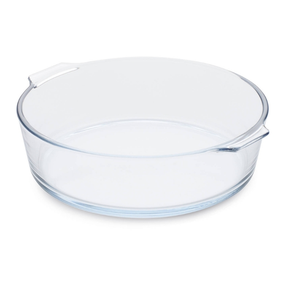 Klaasnõud Guardini Borosilicate, läbipaistev v., 21 cm x 21 cm, 1.6 l