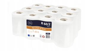 Paberkäterätik Ellis Comfort, 2 kiht, 12 tk